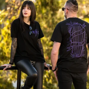 Camiseta ALIVE OUTSIDE